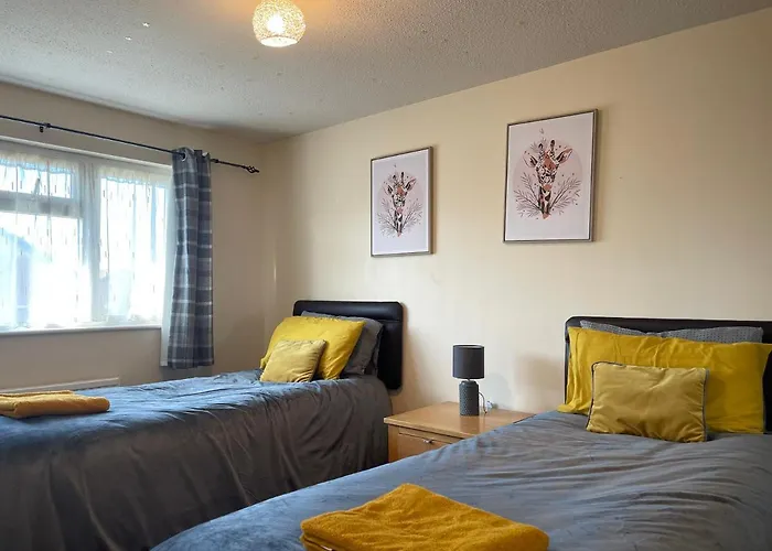 Letchworth Contractors And Leisure Apartment
