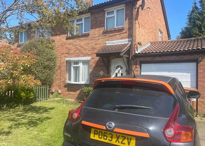 Letchworth Contractors And Leisure Apartment