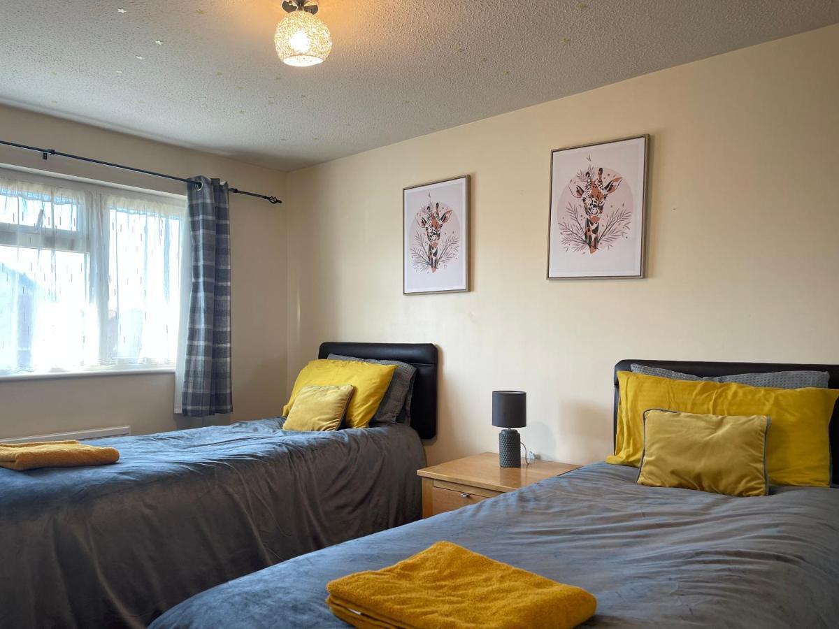 Holiday home Contractors And Leisure Letchworth